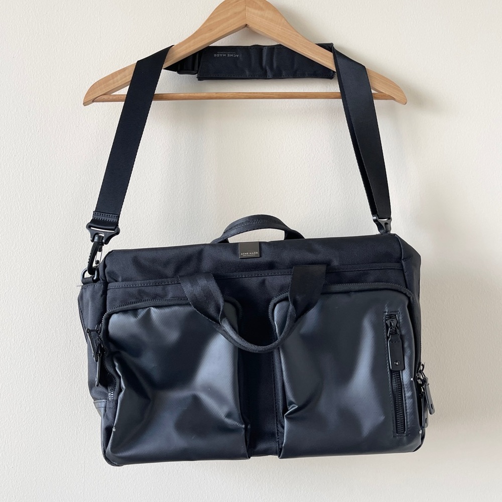ACME MADE Messenger Laptop Bag